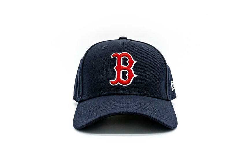10047511 MLB THE LEAGUE BOSTON RED SOX OFFICAL TEAM COLOUR - Thumbnail