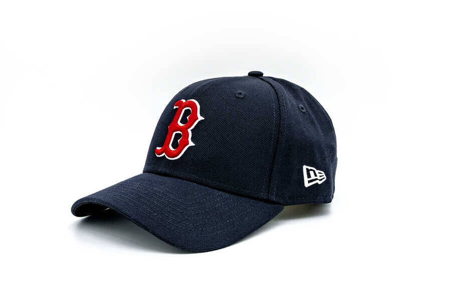 10047511 MLB THE LEAGUE BOSTON RED SOX OFFICAL TEAM COLOUR