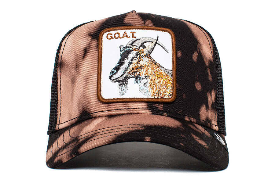 Goorin Bros. Acid Goat ( Keçi Figürlü ) Şapka 101-0809
