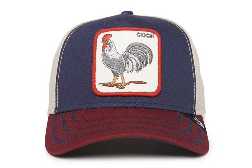 Goorin Bros. All American Rooster 100 ( Horoz Figürlü ) Şapka 101-1109 - Thumbnail