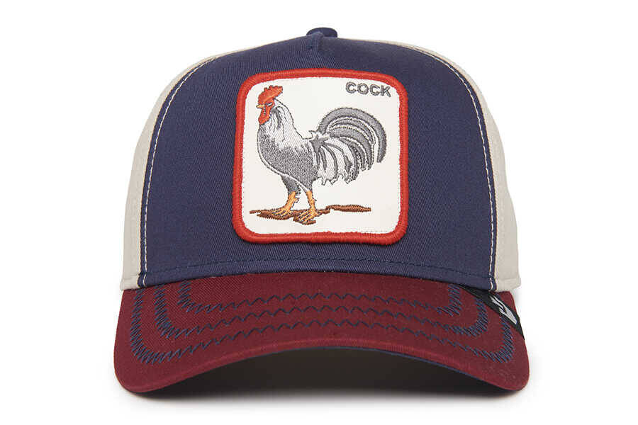 Goorin Bros. All American Rooster 100 ( Horoz Figürlü ) Şapka 101-1109