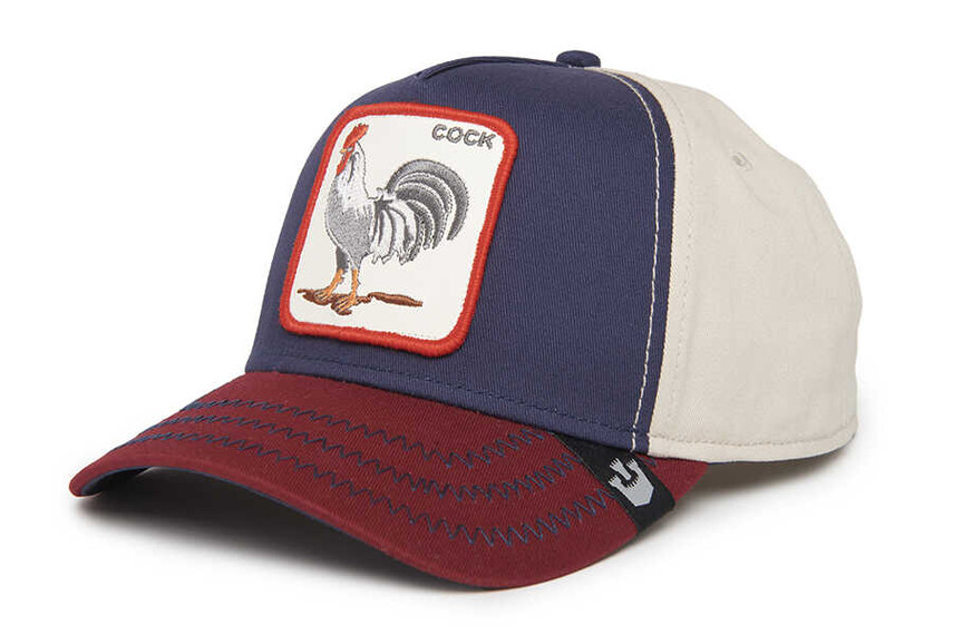Goorin Bros. All American Rooster 100 ( Horoz Figürlü ) Şapka 101-1109 - Thumbnail