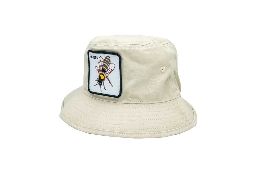 Goorin Bros Bee-Witched ( Arı Figür) 105-0203 Bucket - Thumbnail