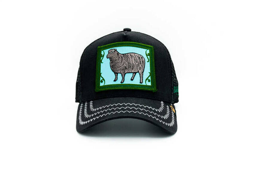 Goorin Bros Black Sheep (Koyun Figür) Şapka