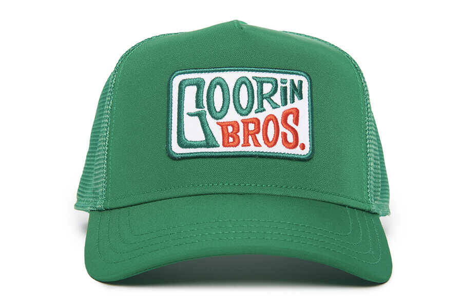 Goorin Bros. Bubblin Dewd ( Goorin Yazılı ) Şapka 101-1164