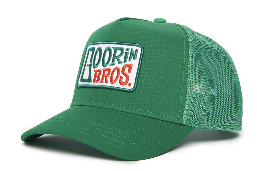 Goorin Bros. Bubblin Dewd ( Goorin Yazılı ) Şapka 101-1164 - Thumbnail