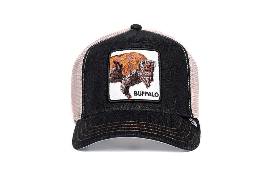 Goorin Bros. Buffalo ( Bufalo Figürlü ) Şapka 101-0394 - Thumbnail