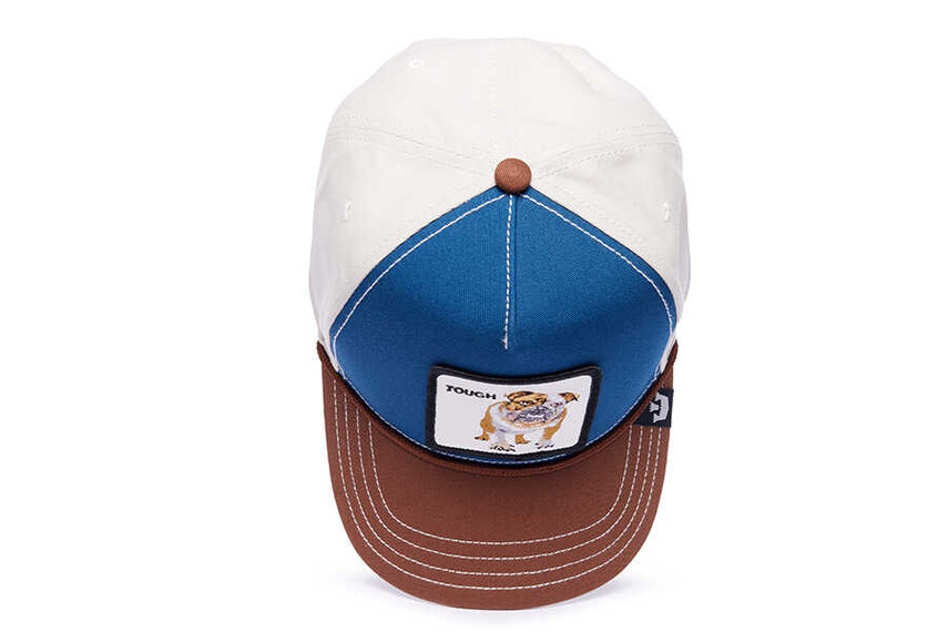 Goorin Bros. Bully 100 ( Buldog Figürlü ) Şapka 101-1325 - Thumbnail