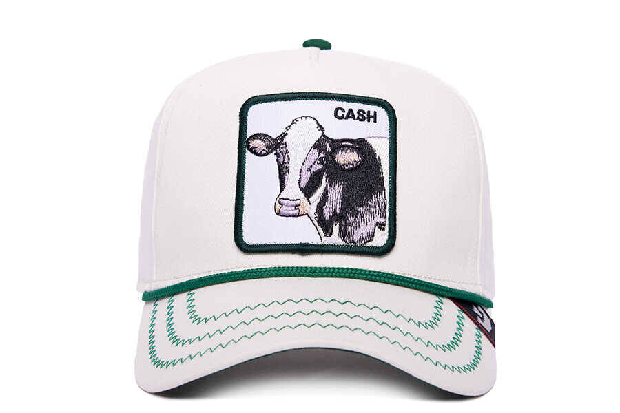Goorin Bros. Cash Cow ( İnek Figürlü ) Şapka 101-1326