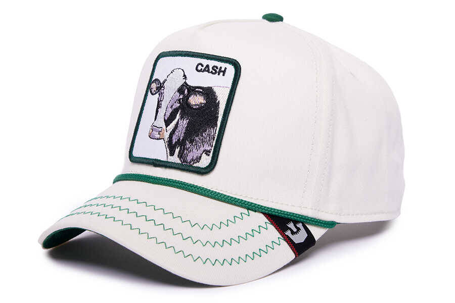Goorin Bros. Cash Cow ( İnek Figürlü ) Şapka 101-1326