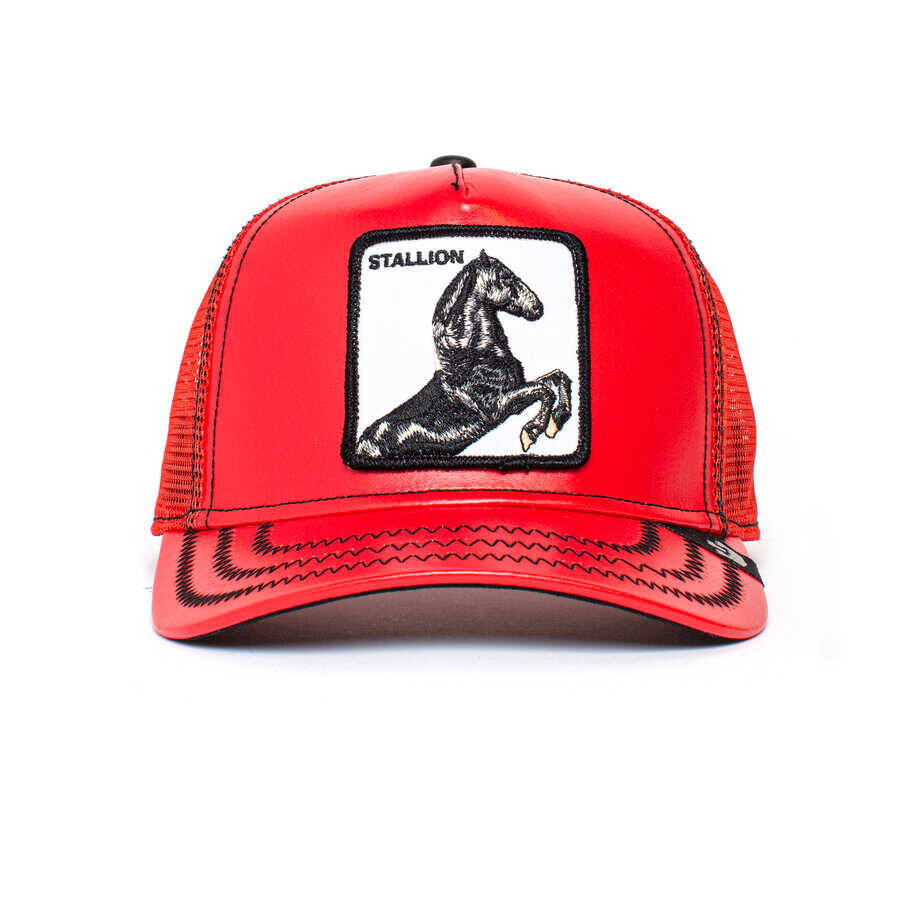 Goorin Bros. Cherry Mustang ( At Figürlü ) 101-0073 Şapka