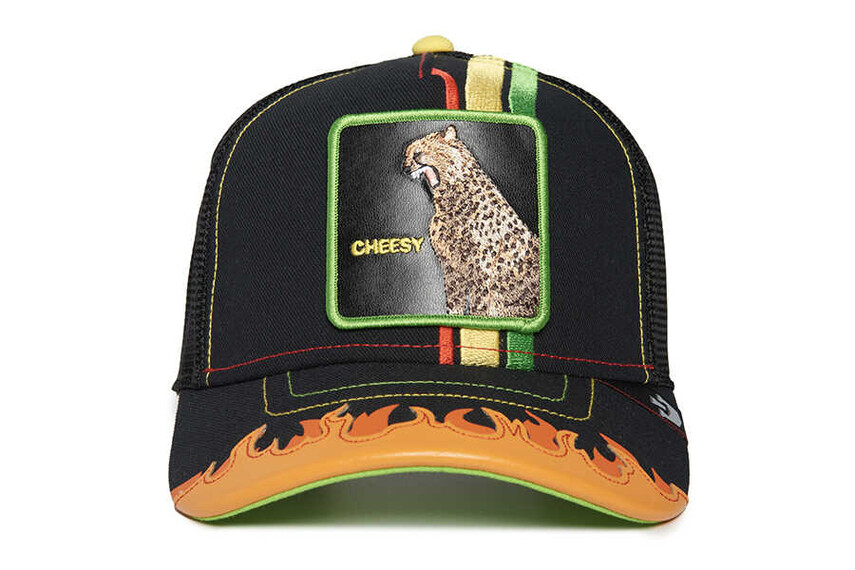 Goorin Bros. Dangerously ( Çita Figürlü ) Şapka 101-1069 - Thumbnail