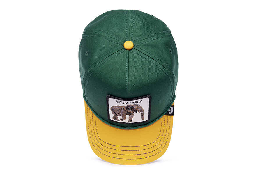 Goorin Bros. Extra Large 100 ( Fil Figürlü ) Şapka 101-1328