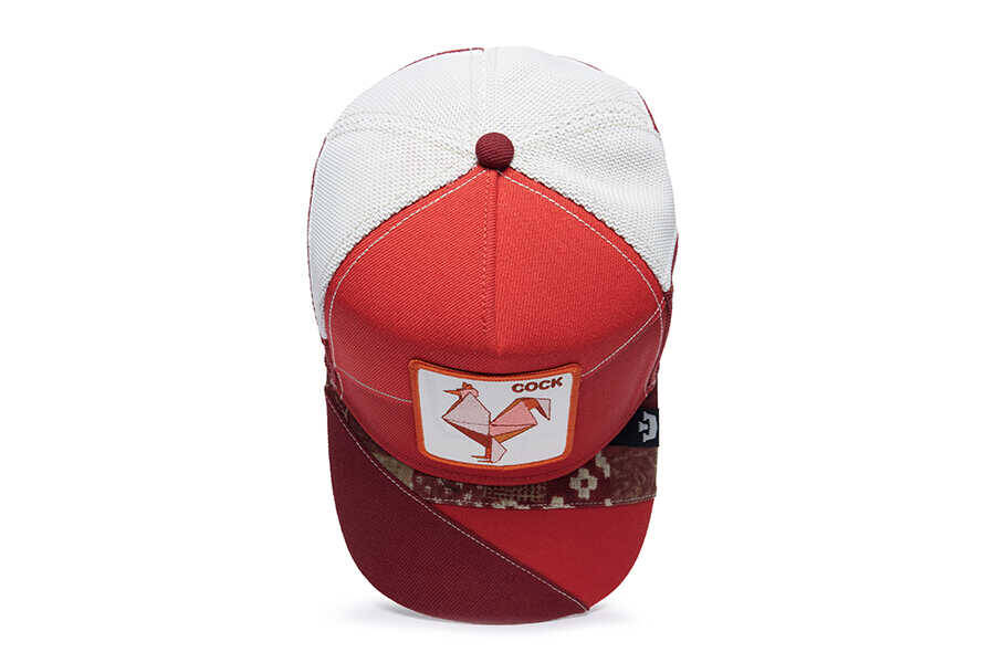 Goorin Bros. Farmigami Courage ( Horoz Figürlü ) Şapka 101-1402