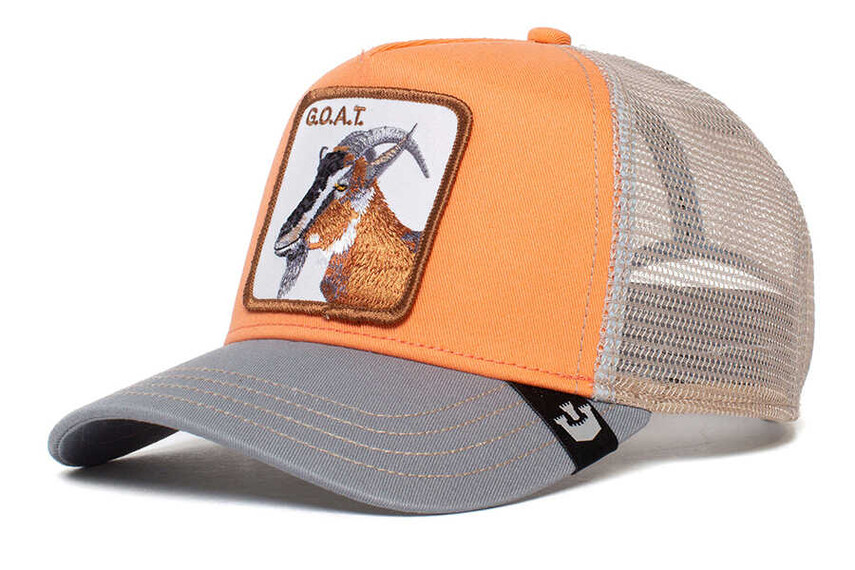 Goorin Bros. G.O.A.T ( Keçi Figürlü ) Şapka 101-0385 - Thumbnail
