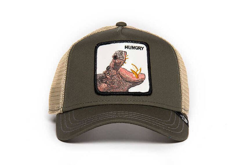 Goorin Bros. Hippo Hooray ( Su Aygır Figürlü ) Şapka 101-0013