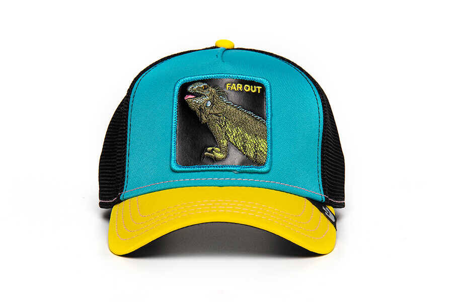 Goorin Bros Iguana Party ( İguana Figürlü ) Şapka 101-0167