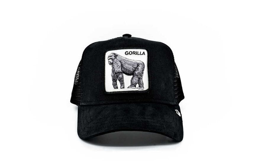 Goorin Bros King Of The Jungle (Goril) Şapka - Thumbnail