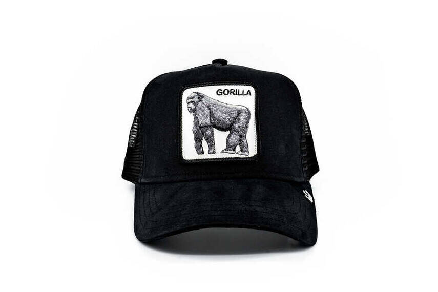Goorin Bros King Of The Jungle (Goril) Şapka