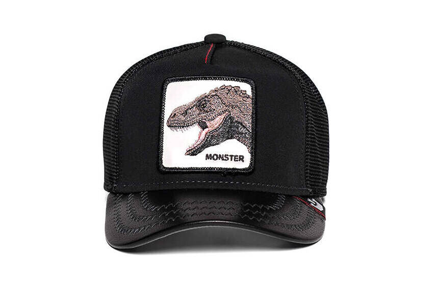 Goorin Bros Little Monster ( Dinozor Figürlü) Şapka 201-0038