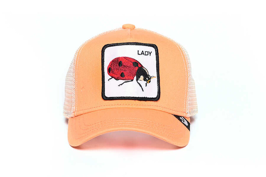 Goorin Bros. Little Pink (Uğur Böceği Figür ) Çocuk Şapka 201-0015 - Thumbnail