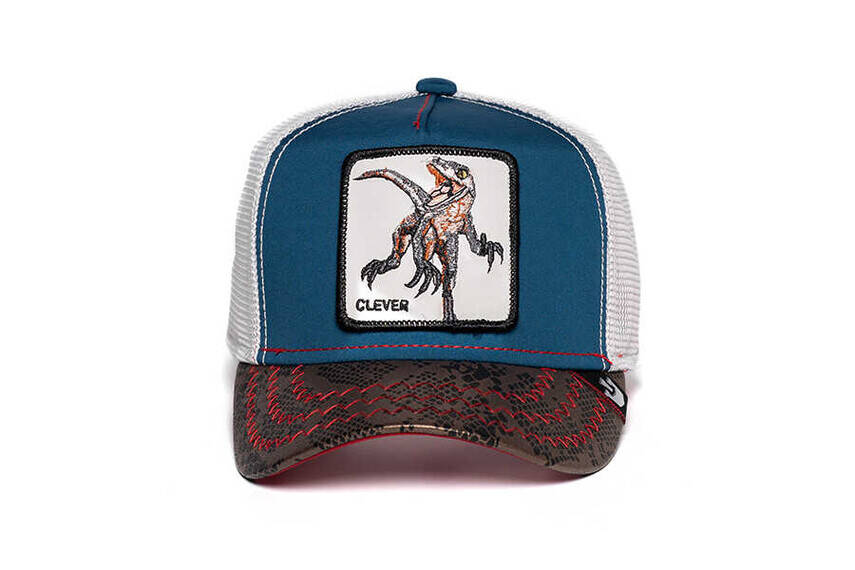 Goorin Bros. Little Raptor ( Dinozor Figürlü) Şapka 201-0039