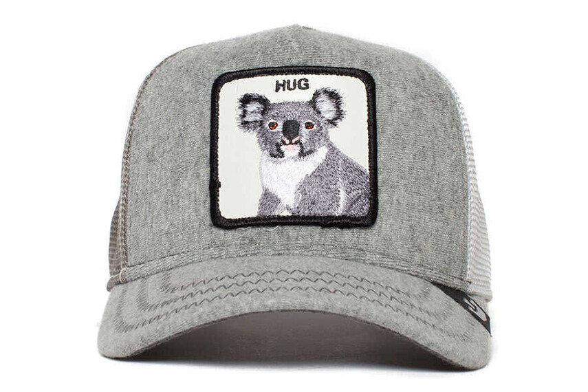 Goorin Bros. Mr. Nice Guy ( Koala Figürlü ) Şapka101-0352 - Thumbnail