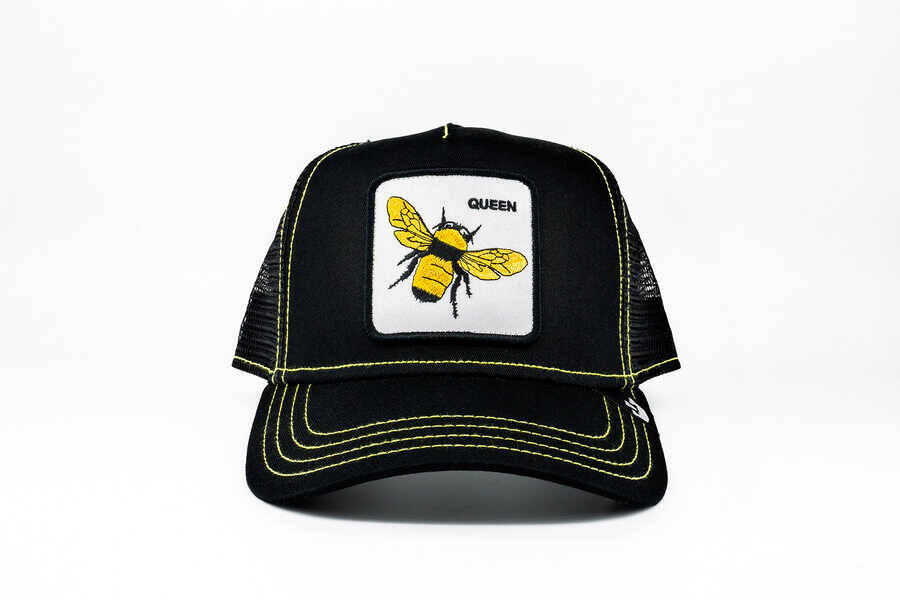 Goorin Bros Queen Bee (Arı Figürlü) 101-0245 Şapka