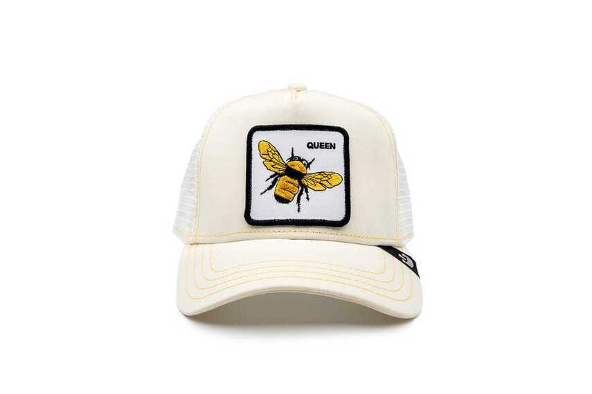 Goorin Bros Queen Bee (Arı Figürlü) 101-0245 Şapka - Thumbnail