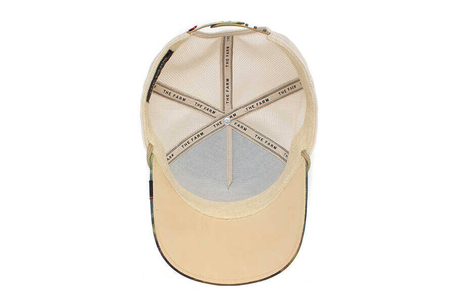 Goorin Bros. Sicut Mentula ( Atlı Karınca Horoz Figürlü ) Şapka 101-0308