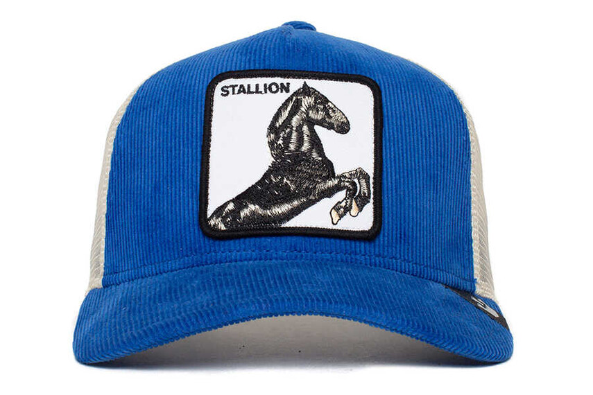Goorin Bros. Sky Stallione ( At Figürlü ) Şapka 101-0961 - Thumbnail