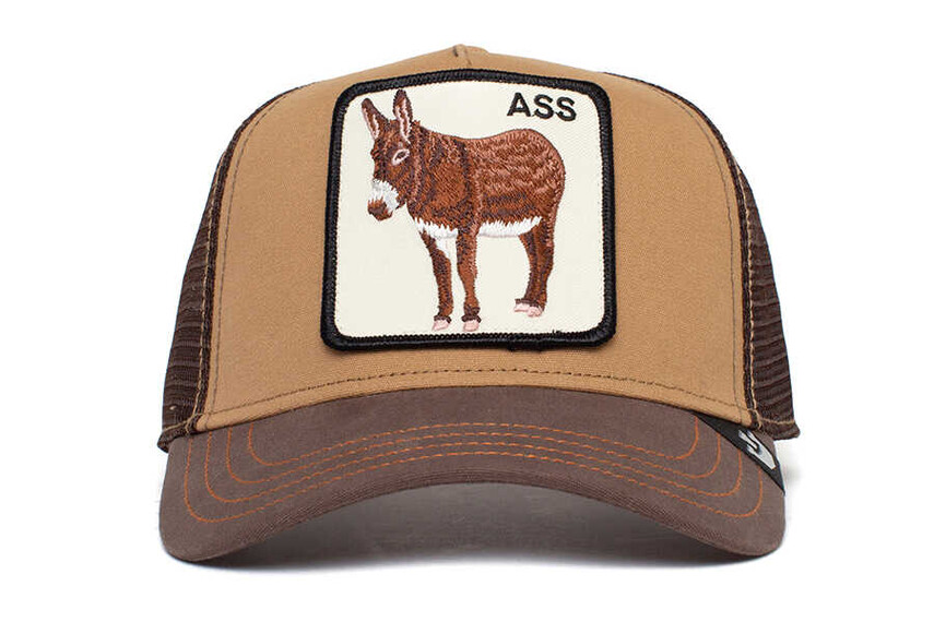 Goorin Bros. The Ass ( Eşşek Figürlü ) Şapka 101-0522 - Thumbnail
