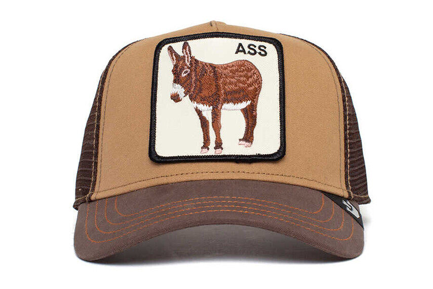 Goorin Bros. The Ass ( Eşşek Figürlü ) Şapka 101-0522 - Thumbnail