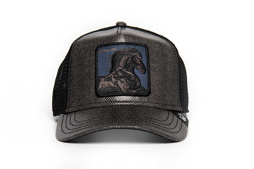 Goorin Bros The Black Horse ( At Figürlü ) Şapka 101-0424 - Thumbnail