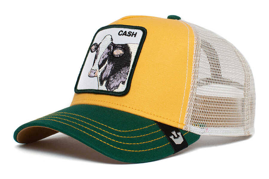 Goorin Bros The Cash Cow ( İnek Figürlü) Şapka 101-0383