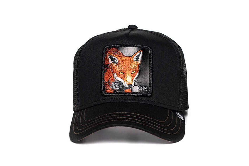 Goorin Bros. The Fox ( Tilki Figürlü ) Şapka 101-0528 - Thumbnail