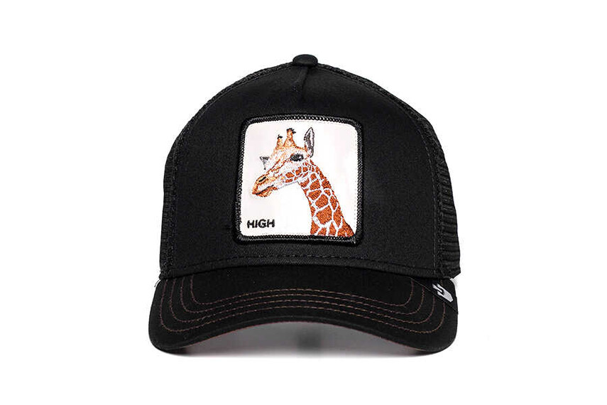 Goorin Bros. The Giraffe ( Zürafa Figürlü) Şapka 101-0659 - Thumbnail