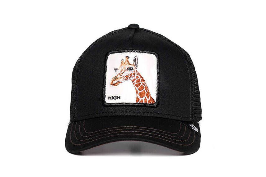 Goorin Bros. The Giraffe ( Zürafa Figürlü) Şapka 101-0659