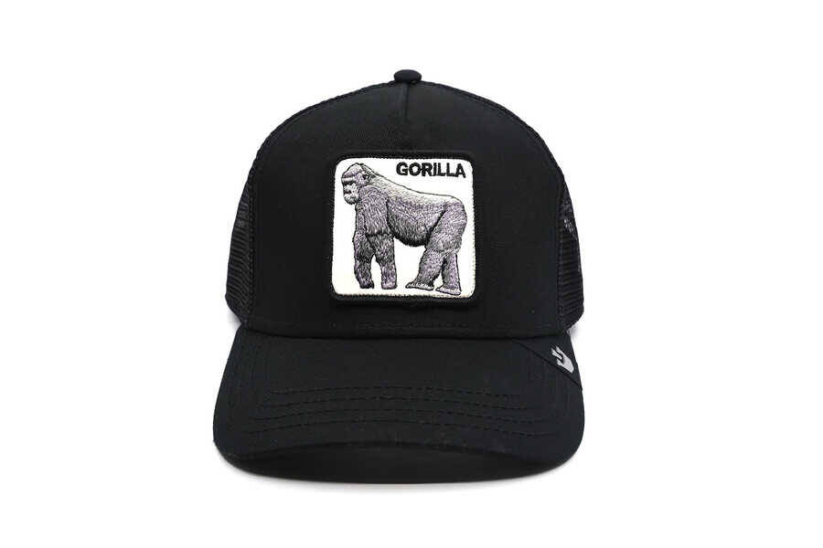 Goorin Bros. The Gorilla ( Goril Figürlü) Şapka 101-0386