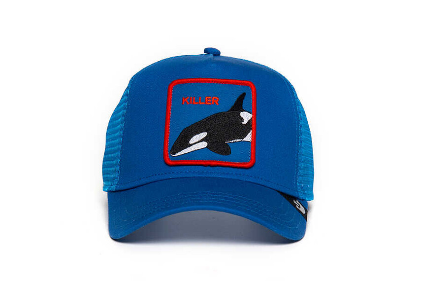 Goorin Bros The Killer Whale ( Katil Balina Figür ) Şapka 101-0397 - Thumbnail