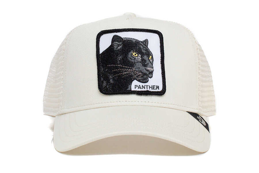 Goorin Bros The Panther ( Panter Figür ) Şapka 101-0381 - Thumbnail