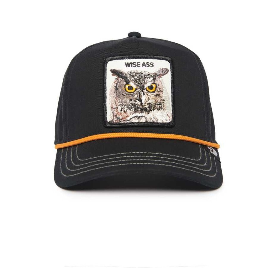 Goorin Bros. Wise Owl 100 ( Baykuş Figürlü ) 101-1257 Şapka - Thumbnail