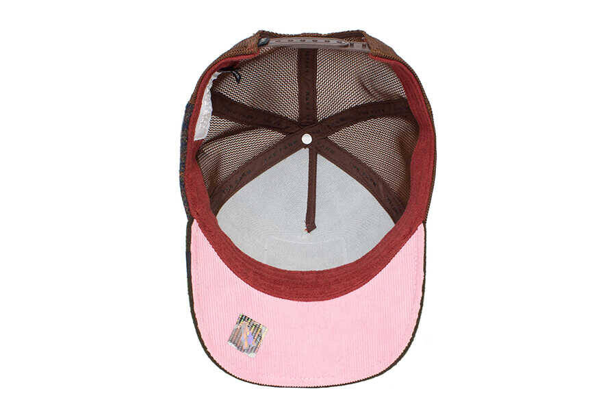 Goorin Bros.Cum Laude ( Baykuş Figürlü ) Şapka 101-0736