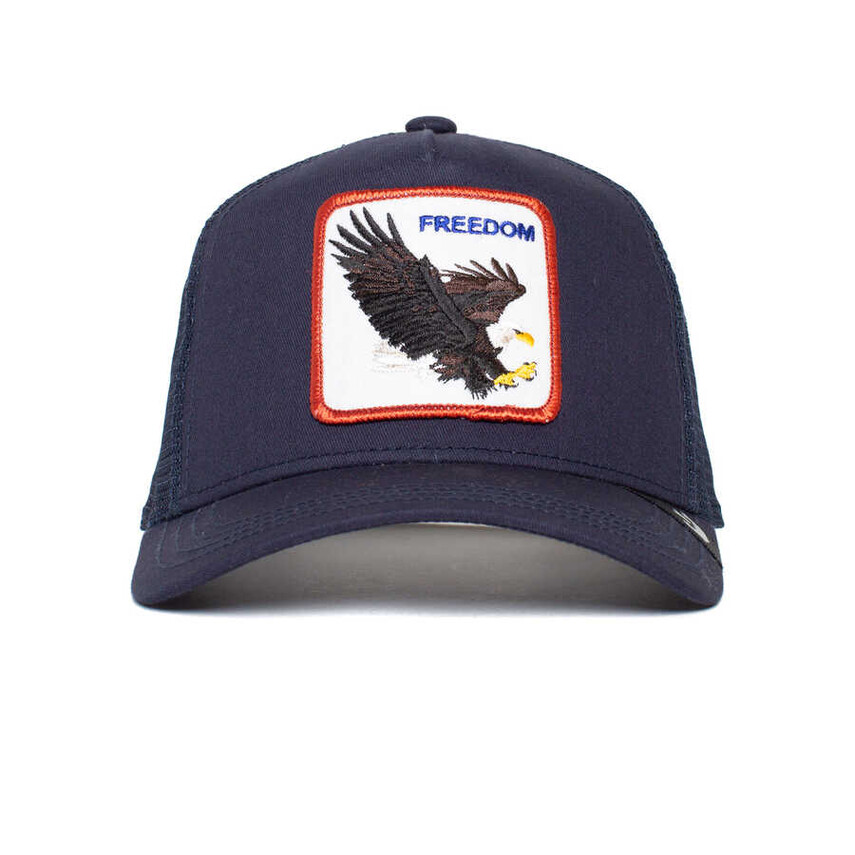 Goorin Bros.Freedom Truckin(Kartal Figürlü)şapka 101-1032 - Thumbnail
