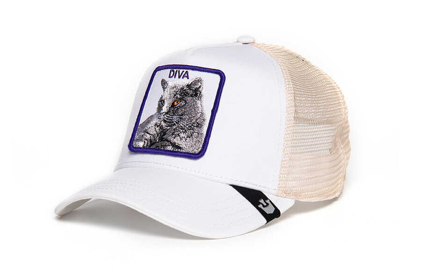 Goorin Bros.The Diva Cat ( Kedi Figürlü) Şapka 101-0438 - Thumbnail