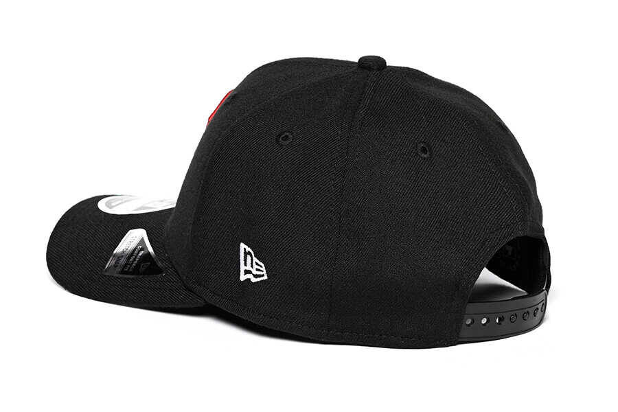 New Era 11871285 STRETCH SNAP 9FIFTY BOSRED