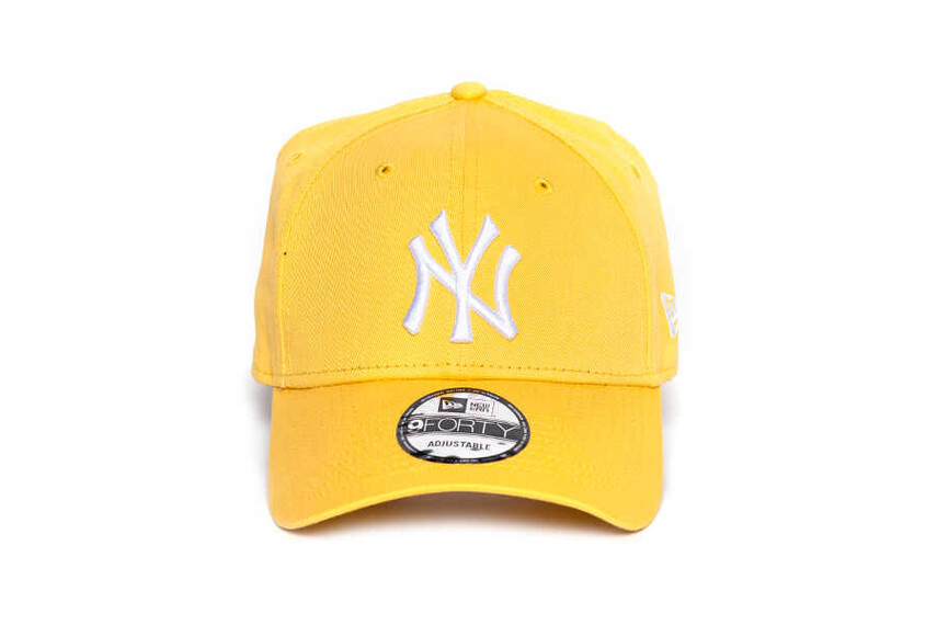 New Era 60284864 LEAGUE ESSENTIAL 9FORTY NEYYAN HCBWHI - Thumbnail