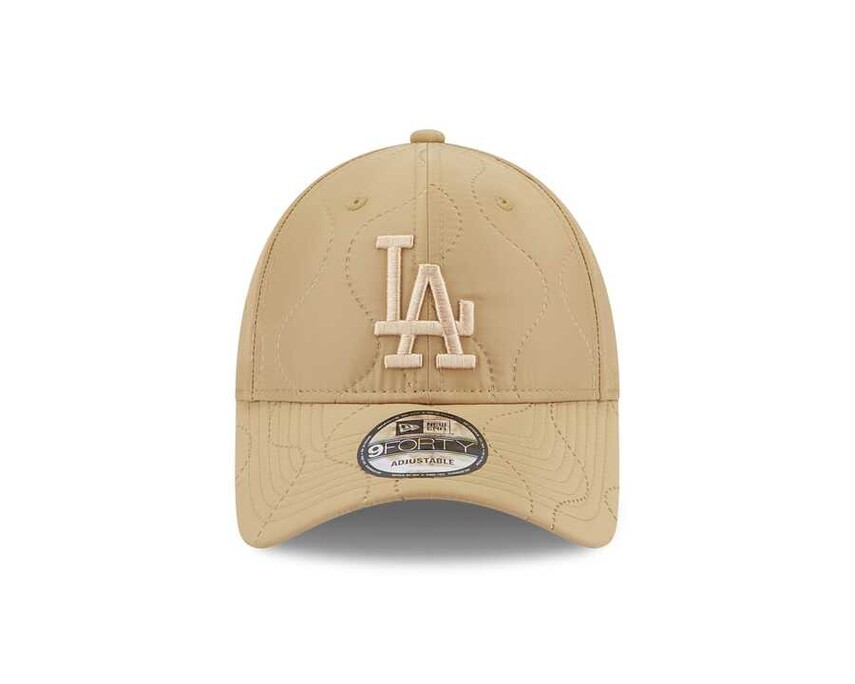 New Era 60364245 MLB QUILTED 9FORTY LOSDOD - Thumbnail