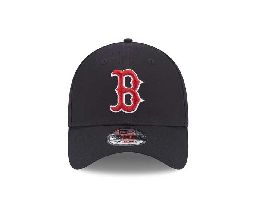 New Era 60364389 TEAM SIDE PATCH 9FORTY BOSRED - Thumbnail