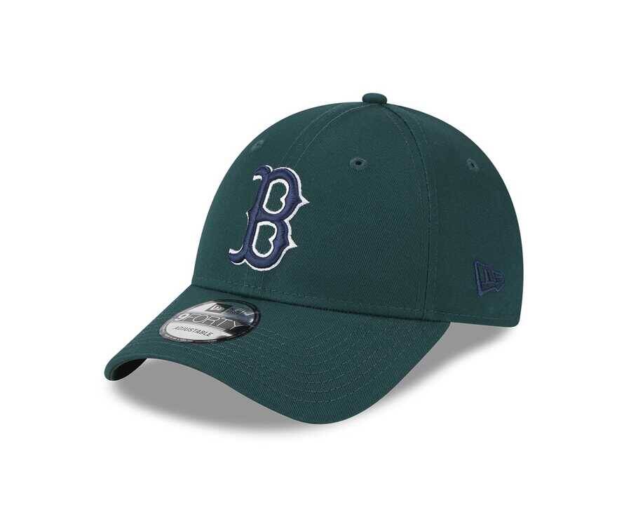 New Era 60424687 LEAGUE ESSENTIAL 9FORTY BOSRED